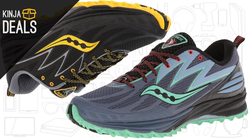 Illustration for article titled The Best New Year's Day Deals: Self-Improvement Books, Cheap Running Shoes, and More